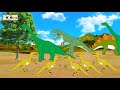 [EN] My dinosaurs are growing, dinosaur names for children, collectaㅣCoCosToy