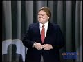 Louie Anderson's Incredible First Appearance | Carson Tonight Show