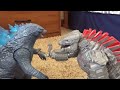 Mechagodzilla vs Godzilla