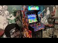 CAPCOM & MIDWAY LEGACY CABINETS GET BOOSTED!  A Quick Look at an Easy Arcade1up Mod