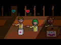 Love Lab - Rhythm Heaven [HD WIDESCREEN]  -  Gameplay Demonstration