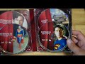 MovieReviewTime The Superman Motion Picture Anthology (1978-2006) Blu-ray Boxset Review