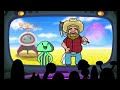 Rhythm heaven megamix - Second contact all wrong lines