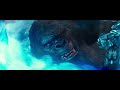 Godzilla vs Kong - Every single time Atomic Breath is used