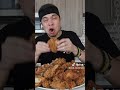 crispy chicken challenge