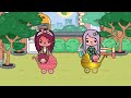 I Look Different From Other Girls 💪👧👩‍🦳👁 Sad Story | Toca Life World | Toca Boca