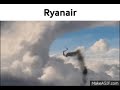 Ryanair moment