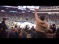 Warriors Game Vlog! Warriors vs. Spurs