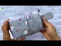 Diy Cell Phone Bag | Mobile Pouch Making | Easy Daily Use Bag Make At Home