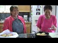 Making Bannock