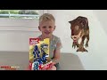 Michael's Mighty Morphin Power Rangers Toy Hunt!