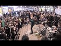 Arirang(아리랑) Rock Band Version Busking by 분리수거 from Korea at Hongdae