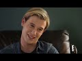 Tyler Henry Connects Tracey Gold to Murdered 