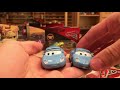 Unboxing 50 Disney Cars Die-casts (Piston Cup, World Grand Prix, Radiator Springs, Road Trip)