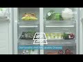 Upgrade Your Living Space with the Super General Side-by-Side Refrigerator with Intelligent Design