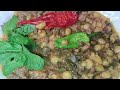 ( دال چنا رواں کی پھلیاں) Rawan ki Phaliyan Daal || Aala Tasty Kitchen