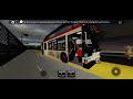 TTC OG Orion Airport bus 8008 Ride on the 204 to F1 RaceTrack (Admin Route+ Event)