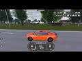 playing Roblox Greenville just driveing my cars