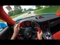 2019 Porsche 911 GT2 RS Drive - 700hp RWD Widow Maker ( POV Binaural Audio)