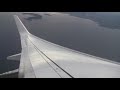 Cloudy Takeoff Rwy 9 Boston Logan International Airport