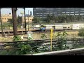 Passing though the Amtrak/NJ transit Depot