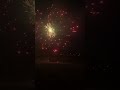 Even more Neskowin firework show footage