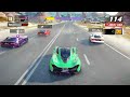 Asphalt Legends Unite Multiplayer Gameplay