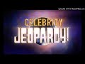 Jeopardy! - 2021-Now Theme (Celebrity Jeopardy! Variant, UPDATED)