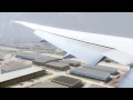 [FSX HD 2013] PMDG 777 Landing at Montreal