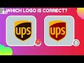 Guess Correct Logo 🐱 - Logo Challenge | 20 Levels Quiz 2024