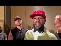 “NOT TRUE!” Floyd Mayweather reveals the truth behind Spence vs Crawford fight on October 29