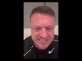 Tommy Robinson speaks about the riots in Southport