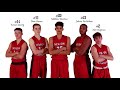 2019-2020 Newton-Conover Men's Basketball Senior Tribute