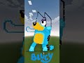 Bluey pixel art #3 Bandit