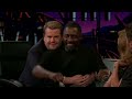 What Does an Idris Elba-James Corden Date Look Like?