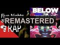 FNAF MASHUP REMASTERED: Five Long Nights [vocals] X Below The Surface [instrumentals]