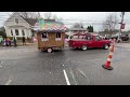 2022 Town of Youngsville Christmas Parade in North Carolina