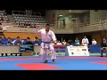 Karate1 Okinawa - Ryo Kiyuna - CHATANYARA KUSHANKU