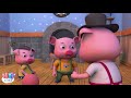 The Three Little Pigs story 🐺 Fairy Tales and Short Stories for Kids
