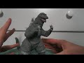 Y-MSF Godzilla 1962 review *CUSTOM PAINT*