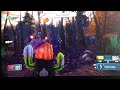 Plants vs Zombies : Garden Warfare - Slender man Easter Egg