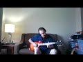 Damn Right I've Got The Blues by Buddy Guy Performed by Matthew Parker.