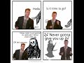 Never gonna give you up Memes | Rick Astley | Rick Roll