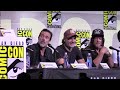 The Walking Dead | Comic Con 2016 Full Panel ( Andrew Lincoln, Norman Reedus, Jeffrey Dean Morgan)