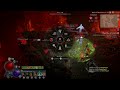 Diablo IV_ Sw Noob clan trys jumping my Rogue pvp