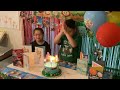 Destyn’s Family Singing Happy Birthday To Him For His 9th Birthday! - Jun 17, 2023