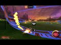 Rocket League, but the last to save their ball is ELIMINATED