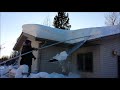 MinnSNOWta Roof Razor Roof Rake Review