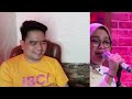 Reaction SALMA - TAK AKAN ADA CINTA YANG LAIN | COVER DEWA 19