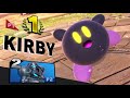 Kirby vs. Dark Samus (Quickplay)